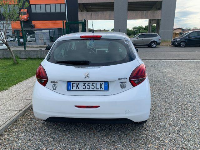 PEUGEOT 208 1° serie PureTech 82 5 porte Allure