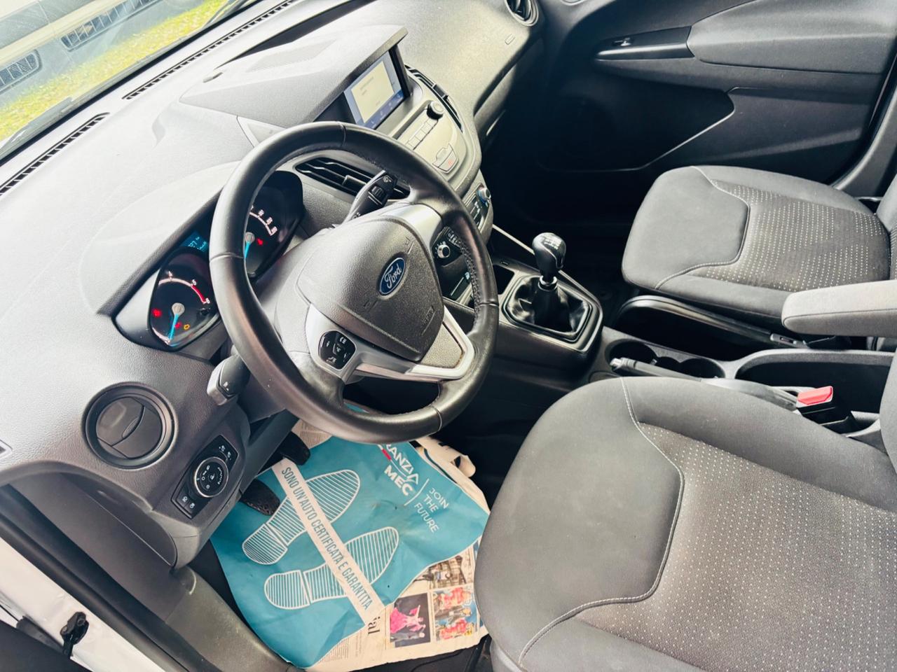 Ford Transit Courier 1.5 TDCi 100CV Van Trend