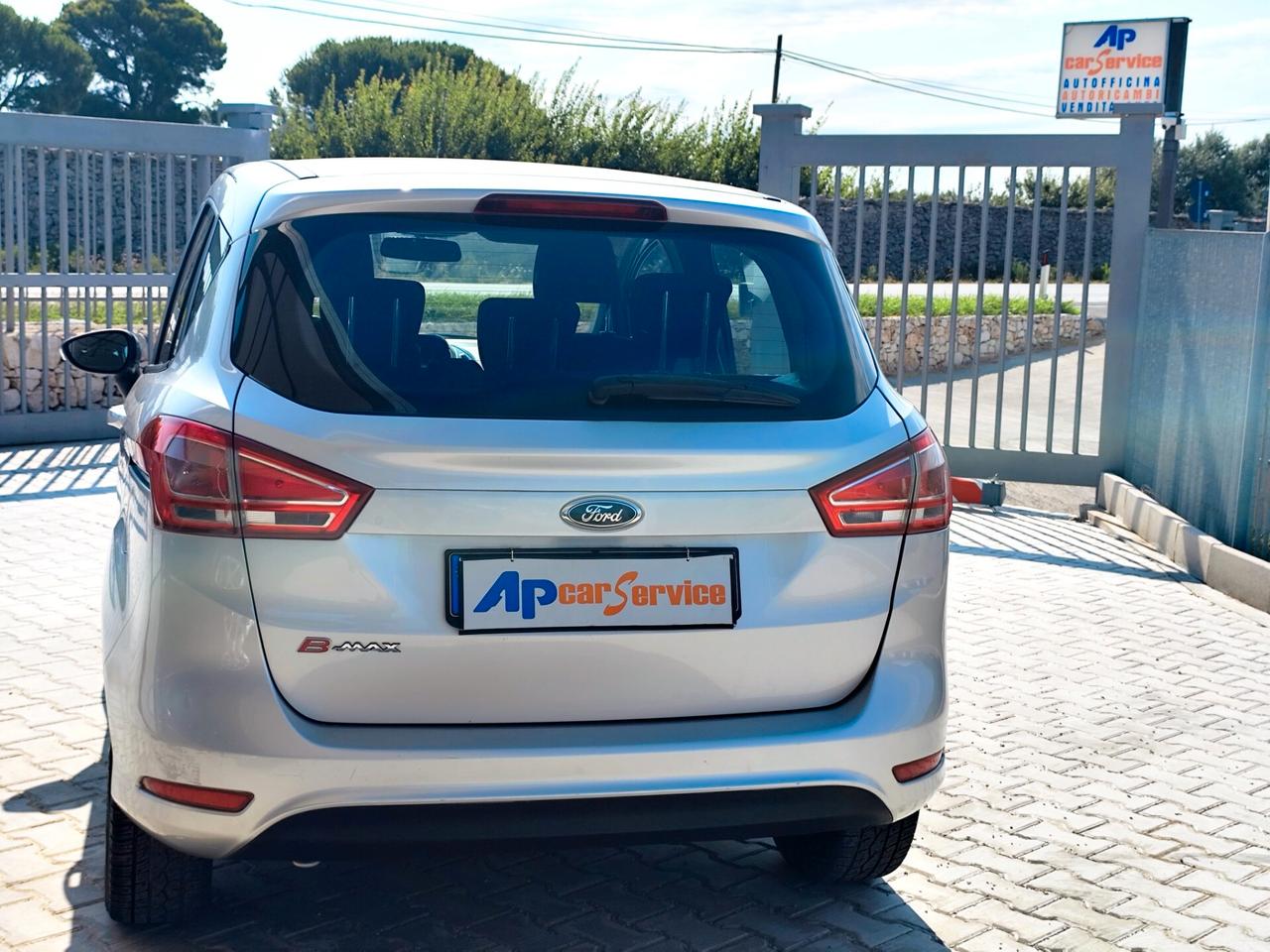Ford B-Max 1.5 TDCi 95 CV Titanium