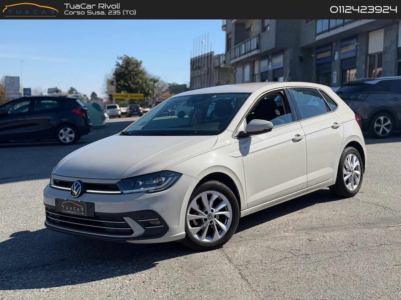 Volkswagen Polo 1.0 TSI Style *PROMOFINANZIA #9956