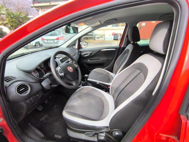 FIAT Punto 1.2 8V 5 porte ADATTA A NEOPATENTATI