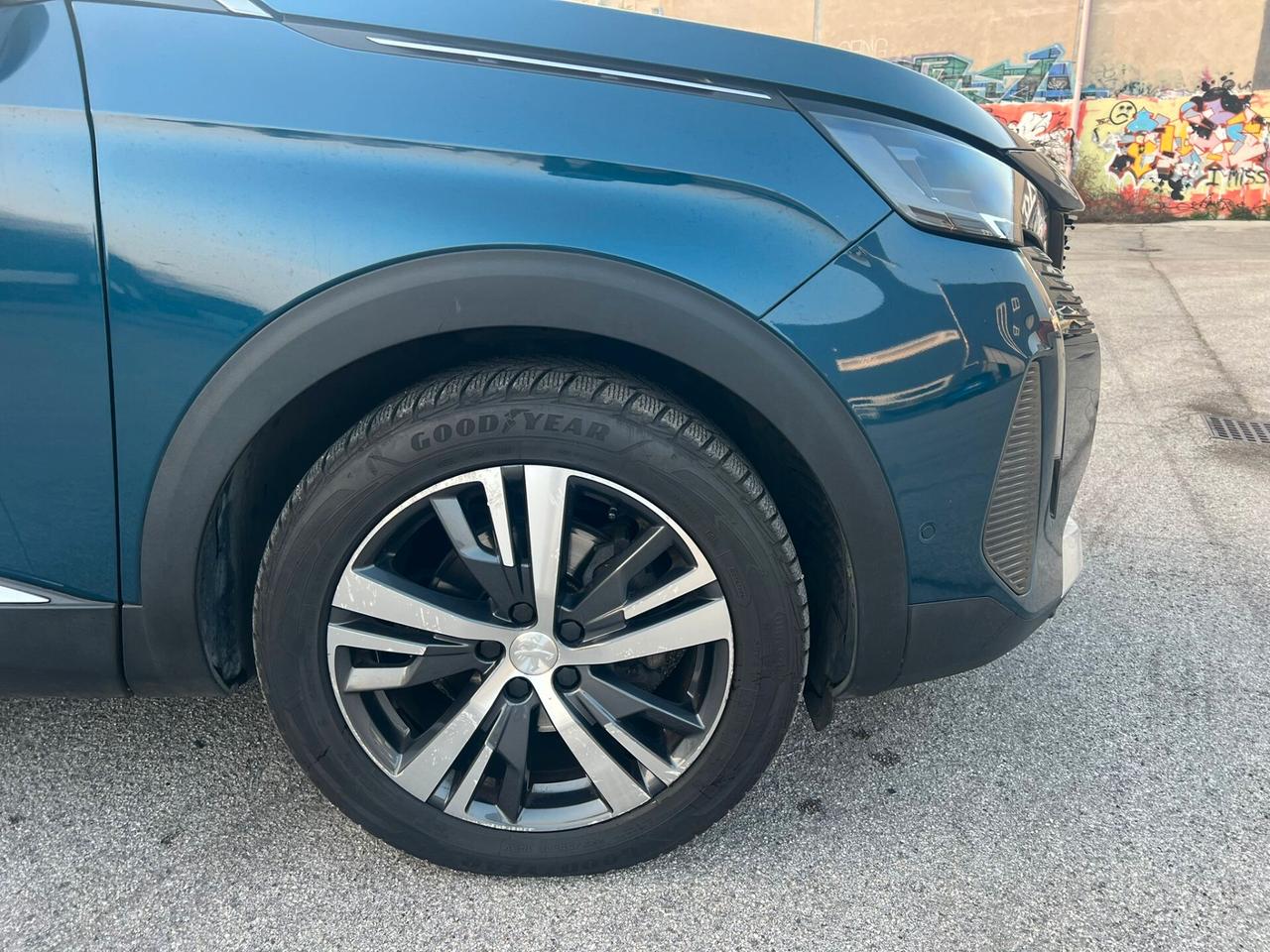 Peugeot 5008 BlueHDi 130 S&S EAT8 Allure 7 posti