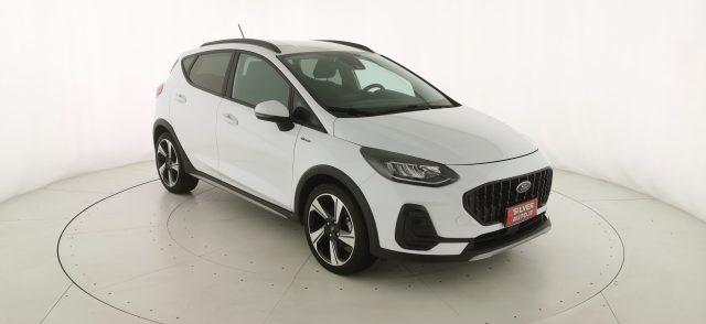 FORD Fiesta 1.0 Ecoboost Hybrid 125 CV 5 porte Active