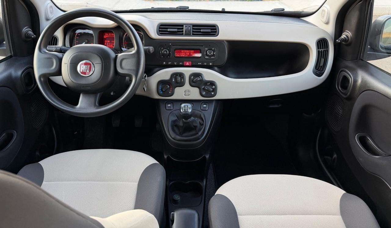 Fiat Panda 1.3 MJT 95 CV S&S Lounge