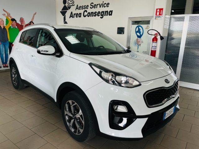 KIA Sportage 1.6 CRDI 115 CV 2WD Mild Hybrid Business Class