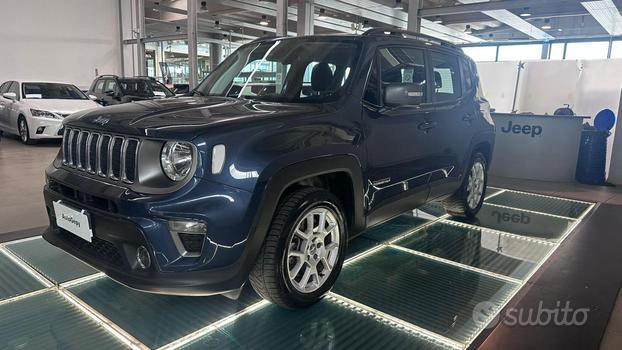 JEEP Renegade 1.3 T4 190CV PHEV 4xe AT6 Limited