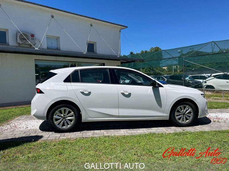Opel Astra 1.2 Turbo 130cv Edition MT6