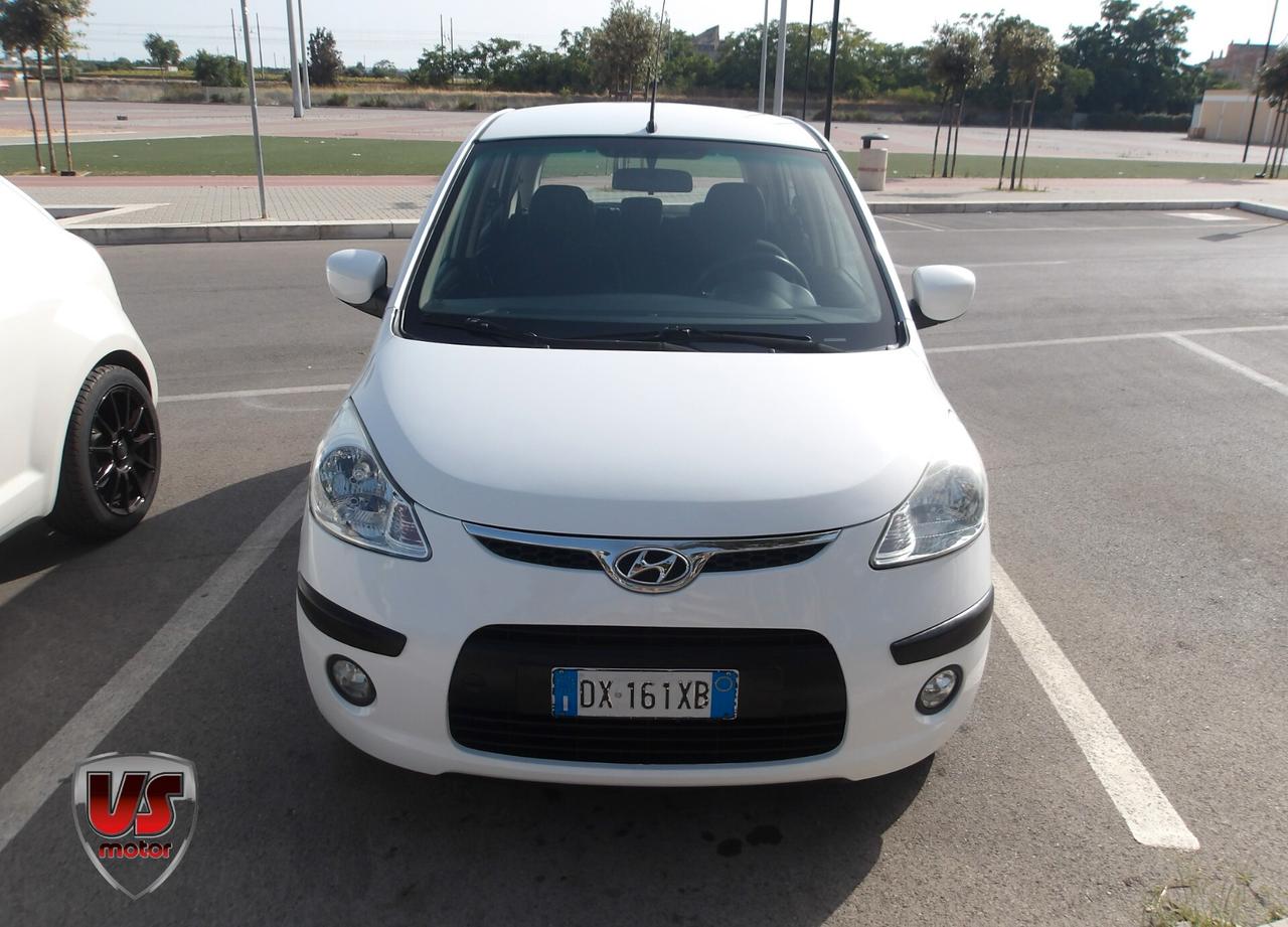 HYUNDAI I10 1.1 B/GPL-(CASA MADRE)-2009