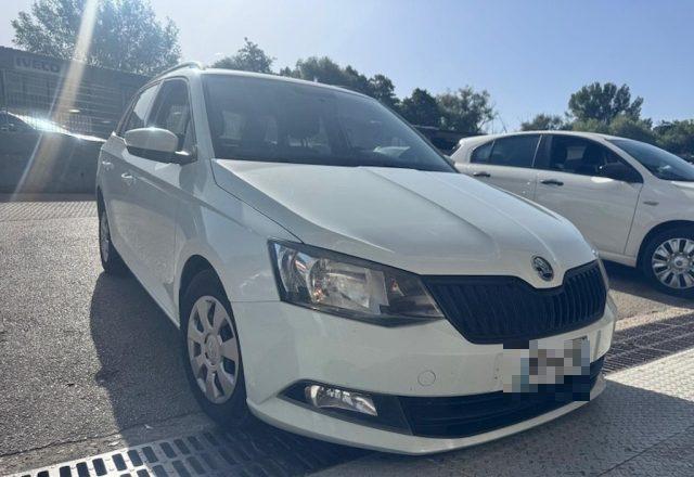 SKODA Fabia 1.4 TDI 90 CV Wagon Active AUTOCARRO N1