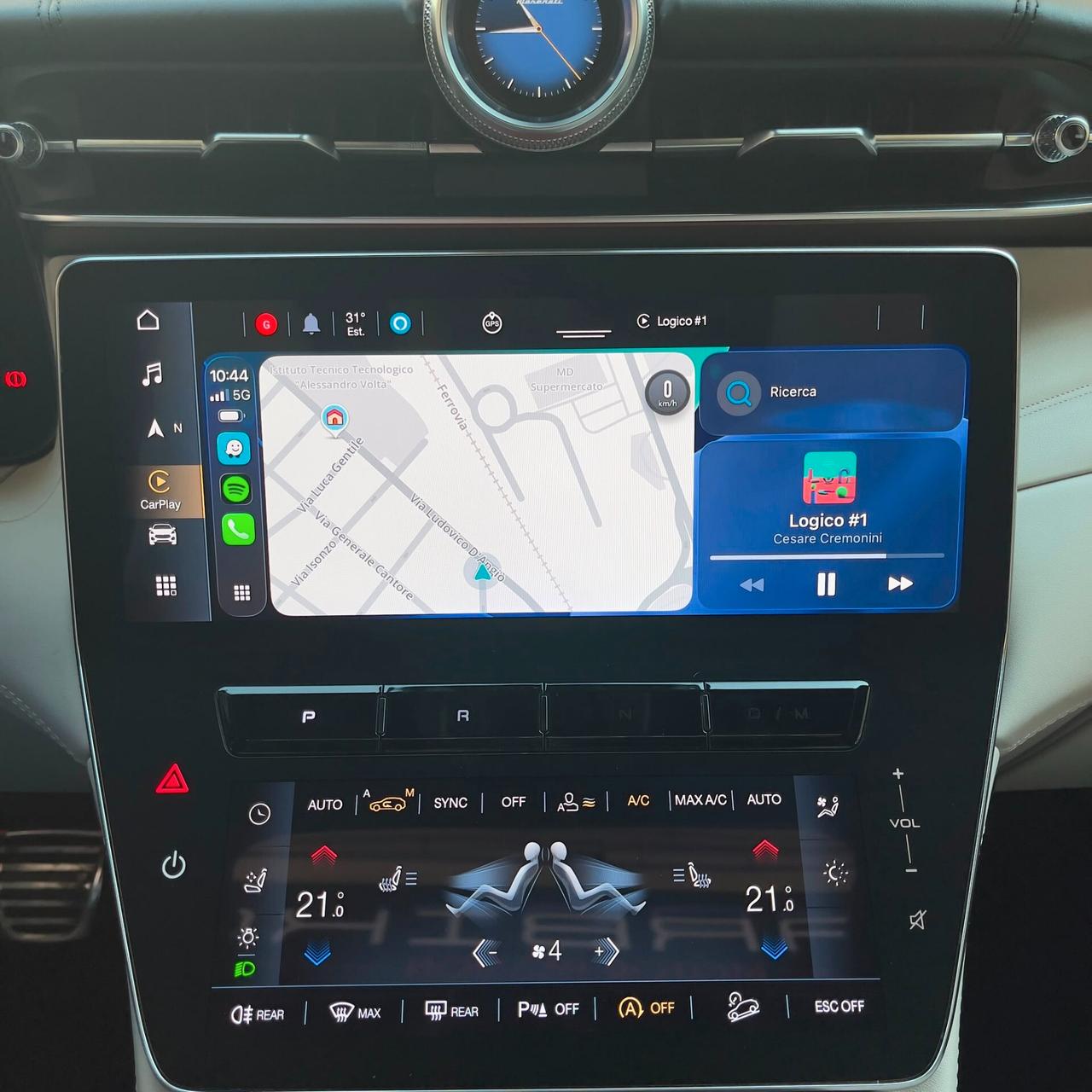Maserati Grecale 2.0 MHEV 330 CV AWD Modena