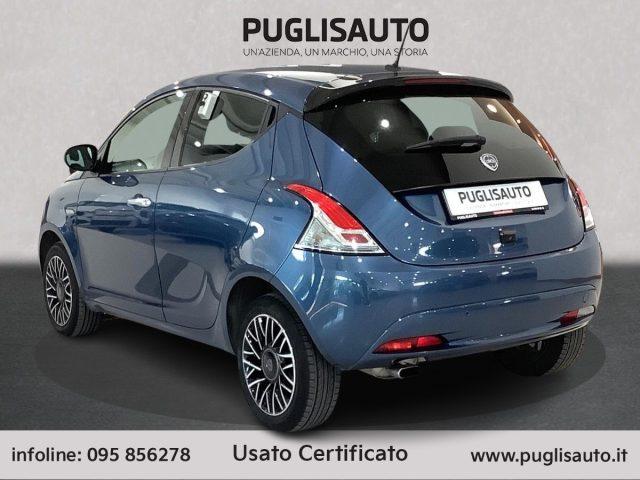 LANCIA Ypsilon 1.2 69 CV 5 porte GPL Ecochic