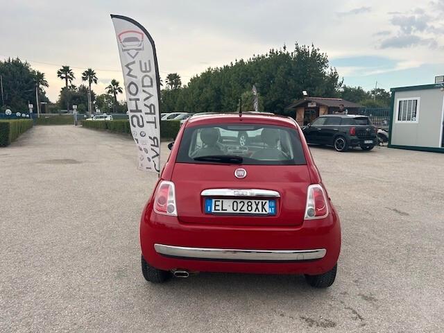 Fiat 500 1.2 EasyPower Lounge