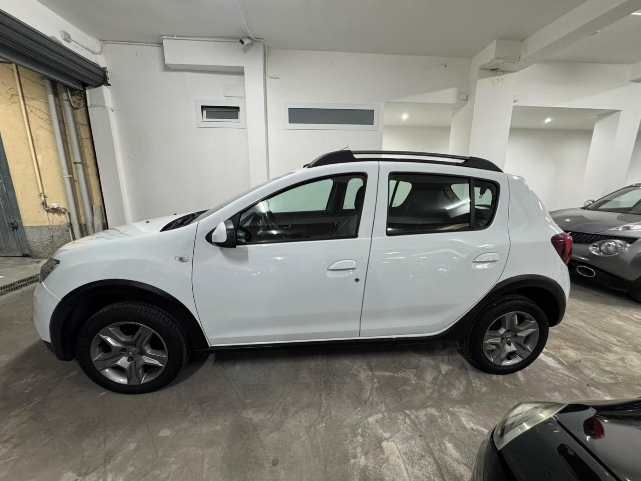 Dacia Sandero Stepway 1.5 Blue dCi 95 CV Comfort