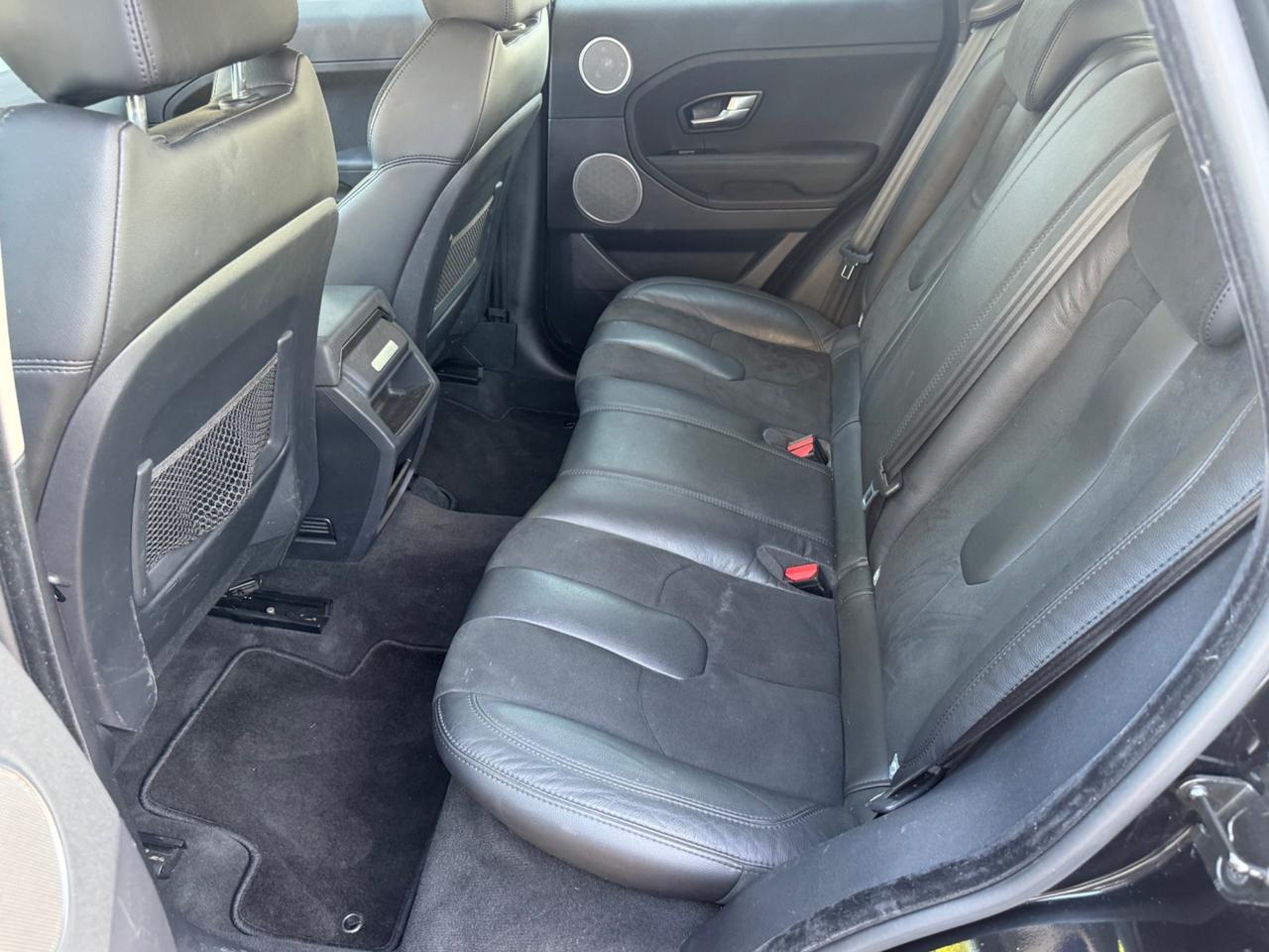 Rover Range Evoque 2.2 SD4 GARANZIA 12 MESI