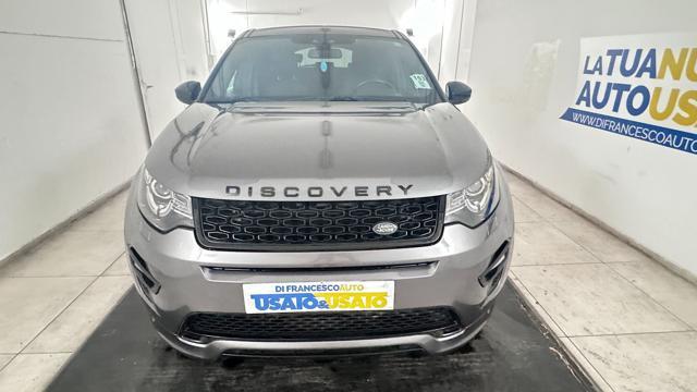 LAND ROVER Discovery Sport 2.0 td4 SE awd 180cv