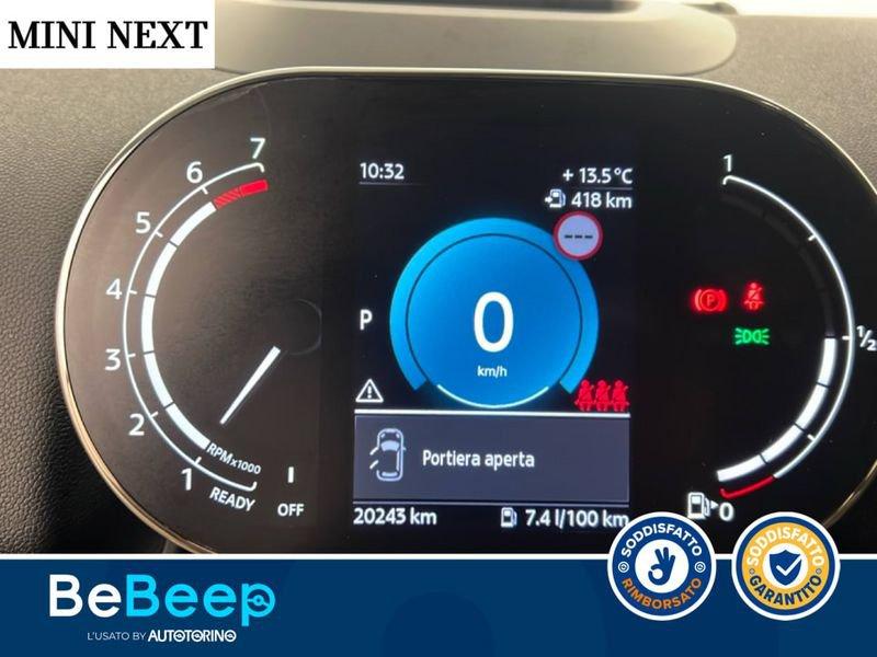 MINI Mini Countryman F60 MINI COUNTRYMAN 1.5 COOPER CLASSIC AUTO