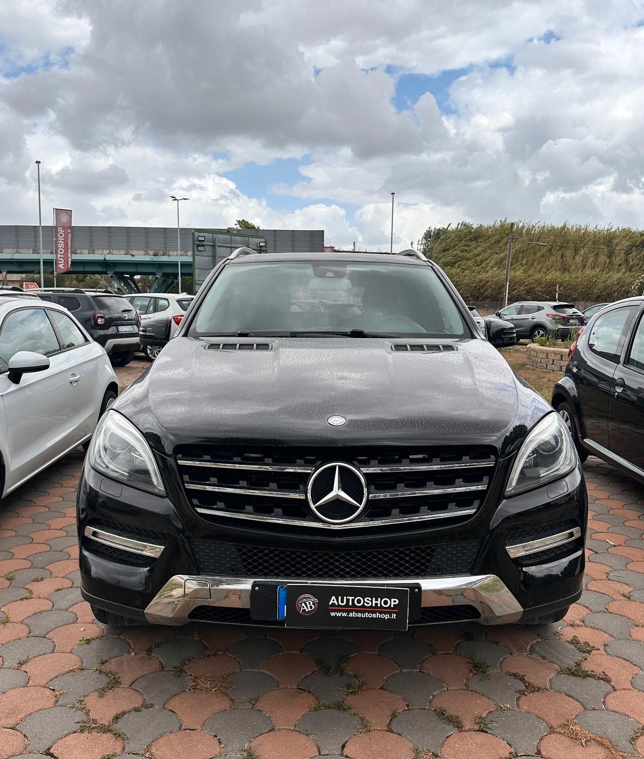 MERCEDES - Classe ML - 250 BlueTEC Sport - FINANZIABILE - PERMUTE
