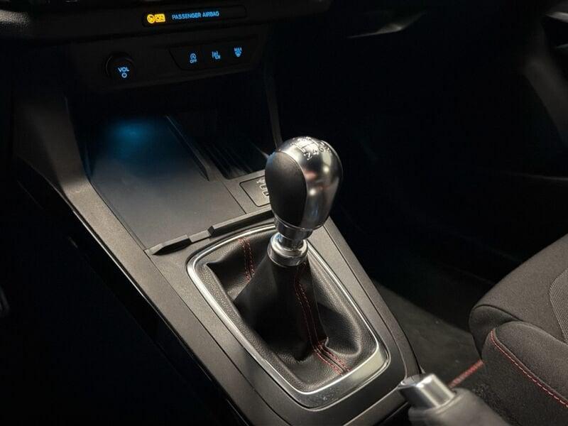 Ford Puma PUMA 1.0 ECOBOOST HYBRID