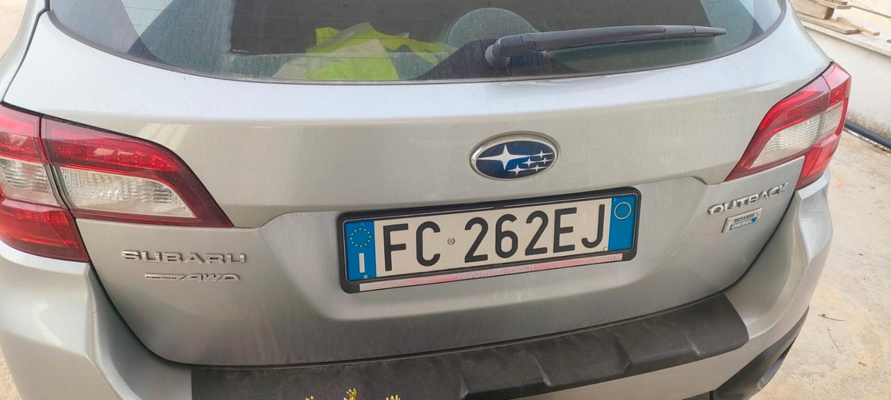 Subaru Forester 2.0D Sport Style