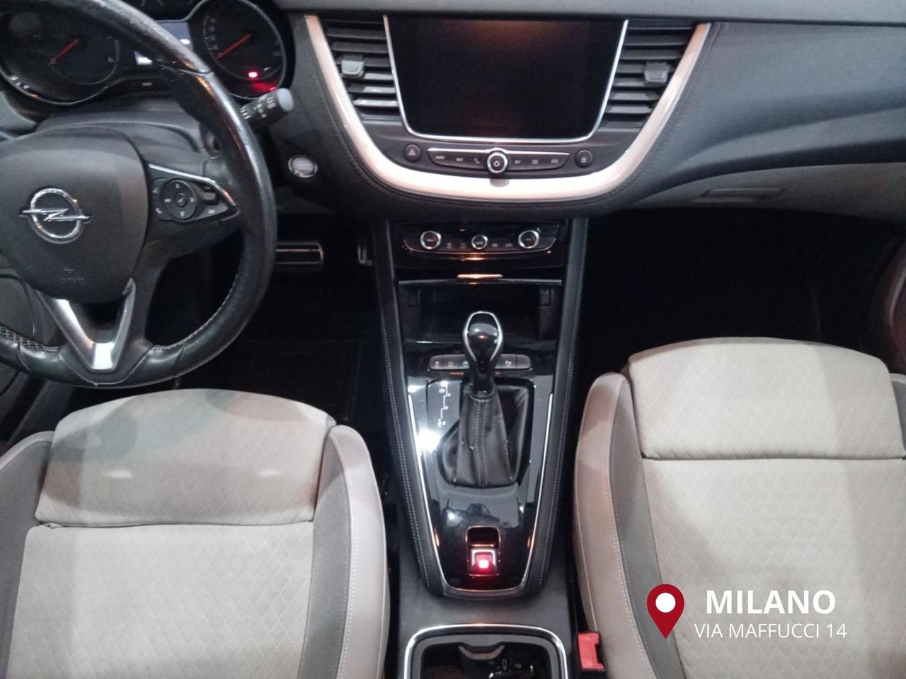 Opel Grandland X 1.5 diesel Ecotec Start&Stop aut. Ultimate