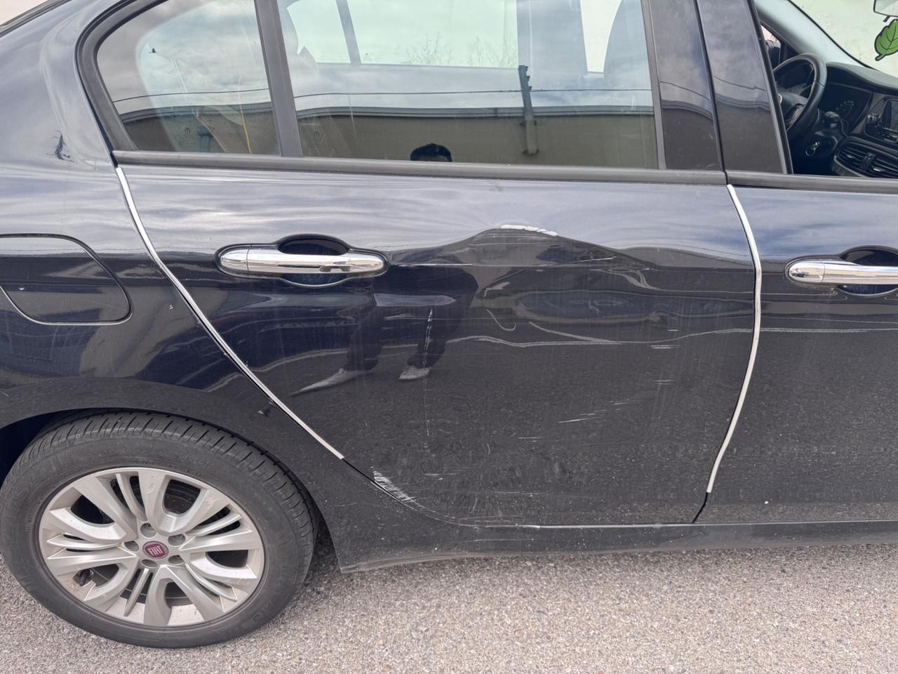 Fiat Tipo 1.4 gpl leggere bene