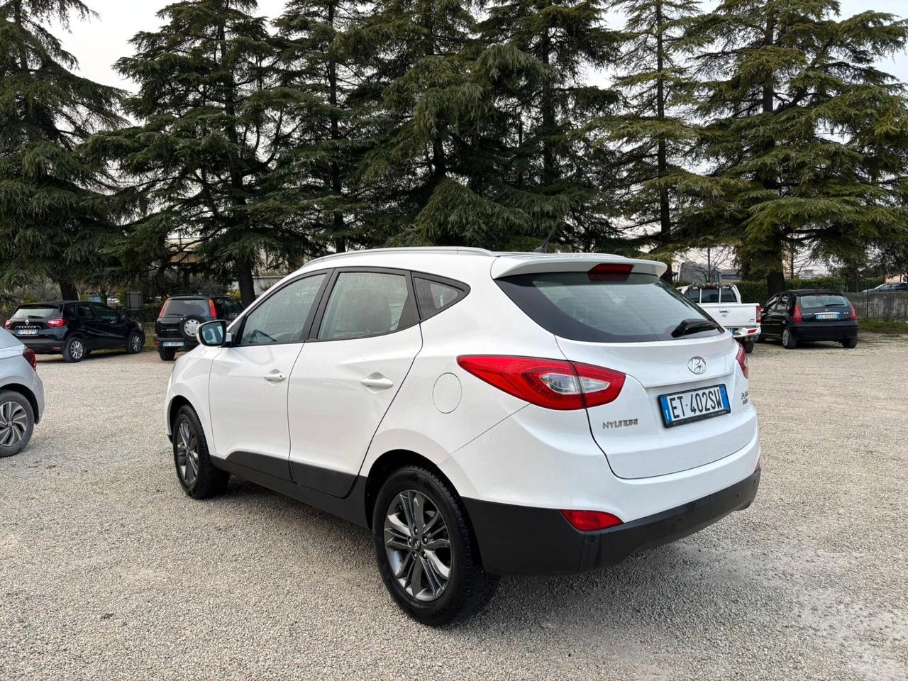 Hyundai iX35 1.7 CRDi Xpossible Tua a 179€/Mese