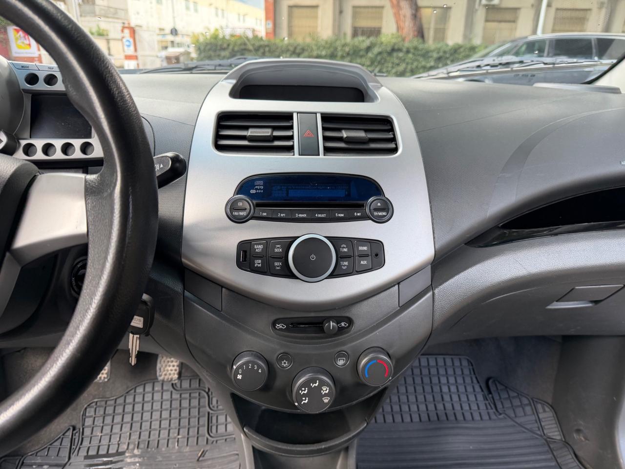 Chevrolet Spark 1.2 LS