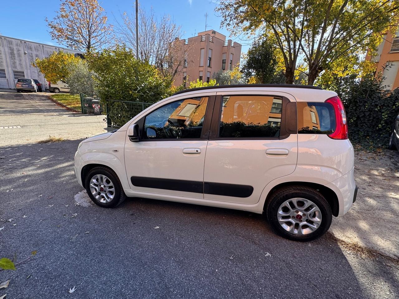 Fiat Panda 1.2 Lounge