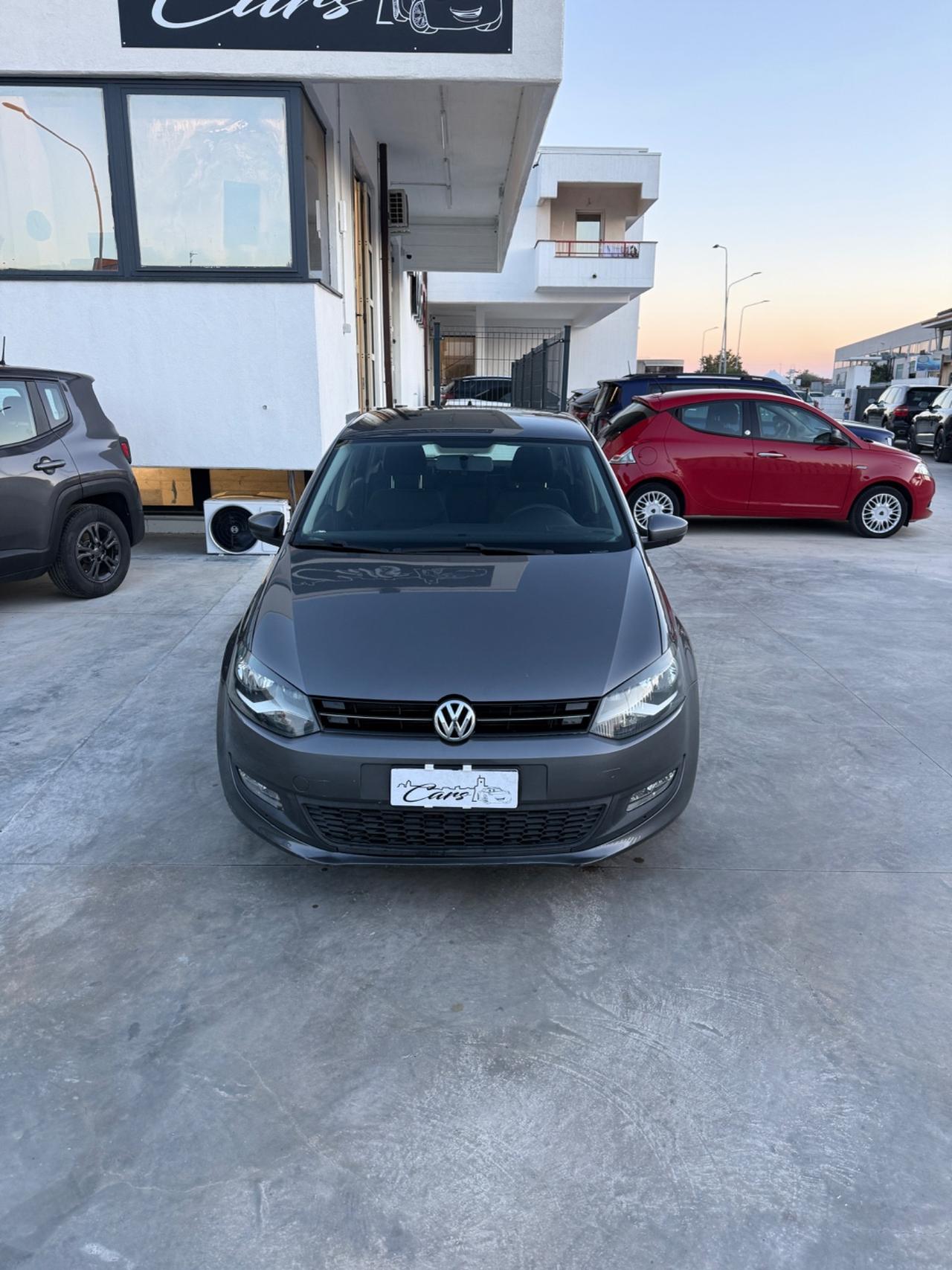 Volkswagen Polo 1.2 TDI DPF 5 p. Trendline
