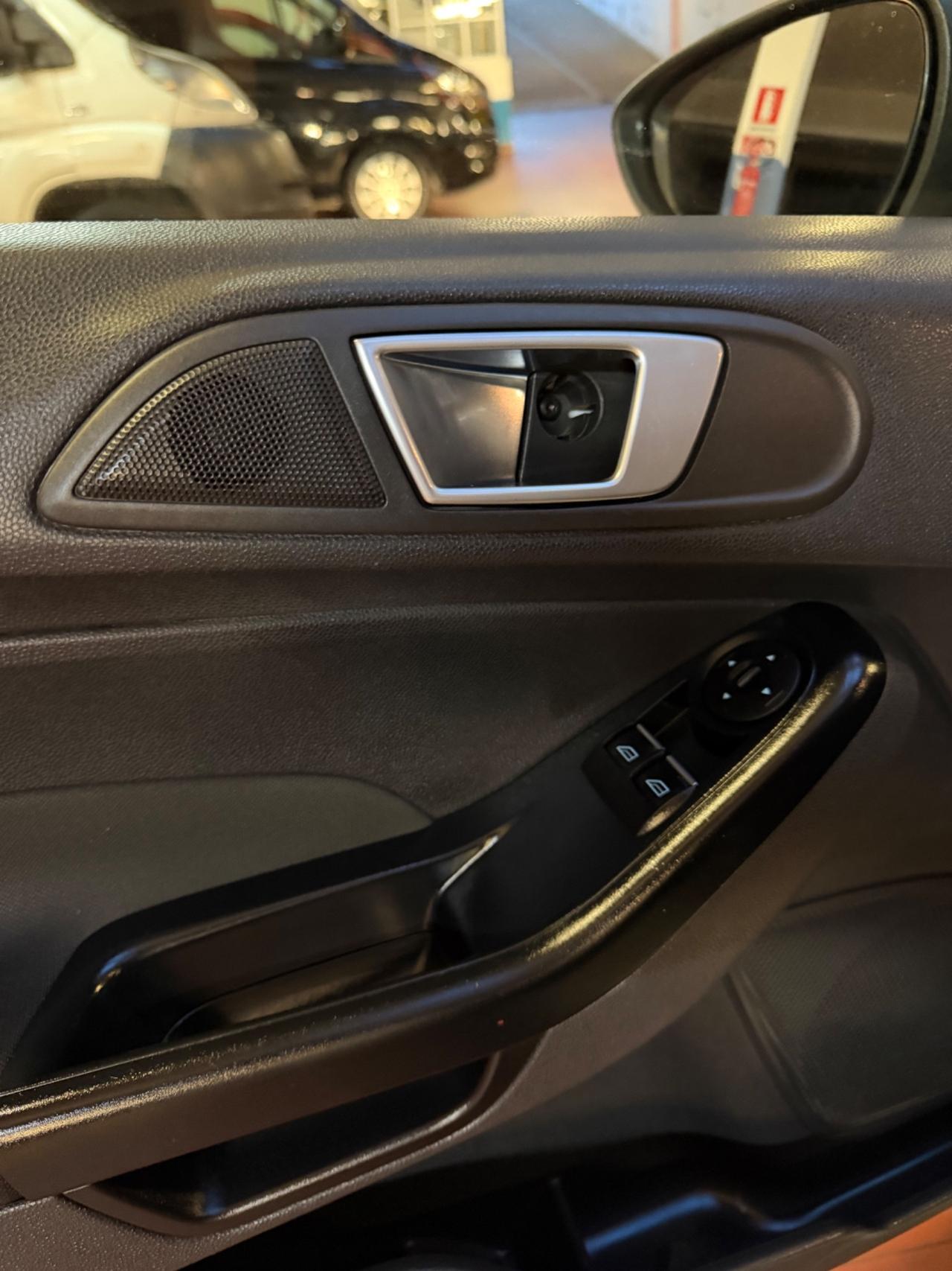 Ford Fiesta 1.2 Neopatentati Euro 6