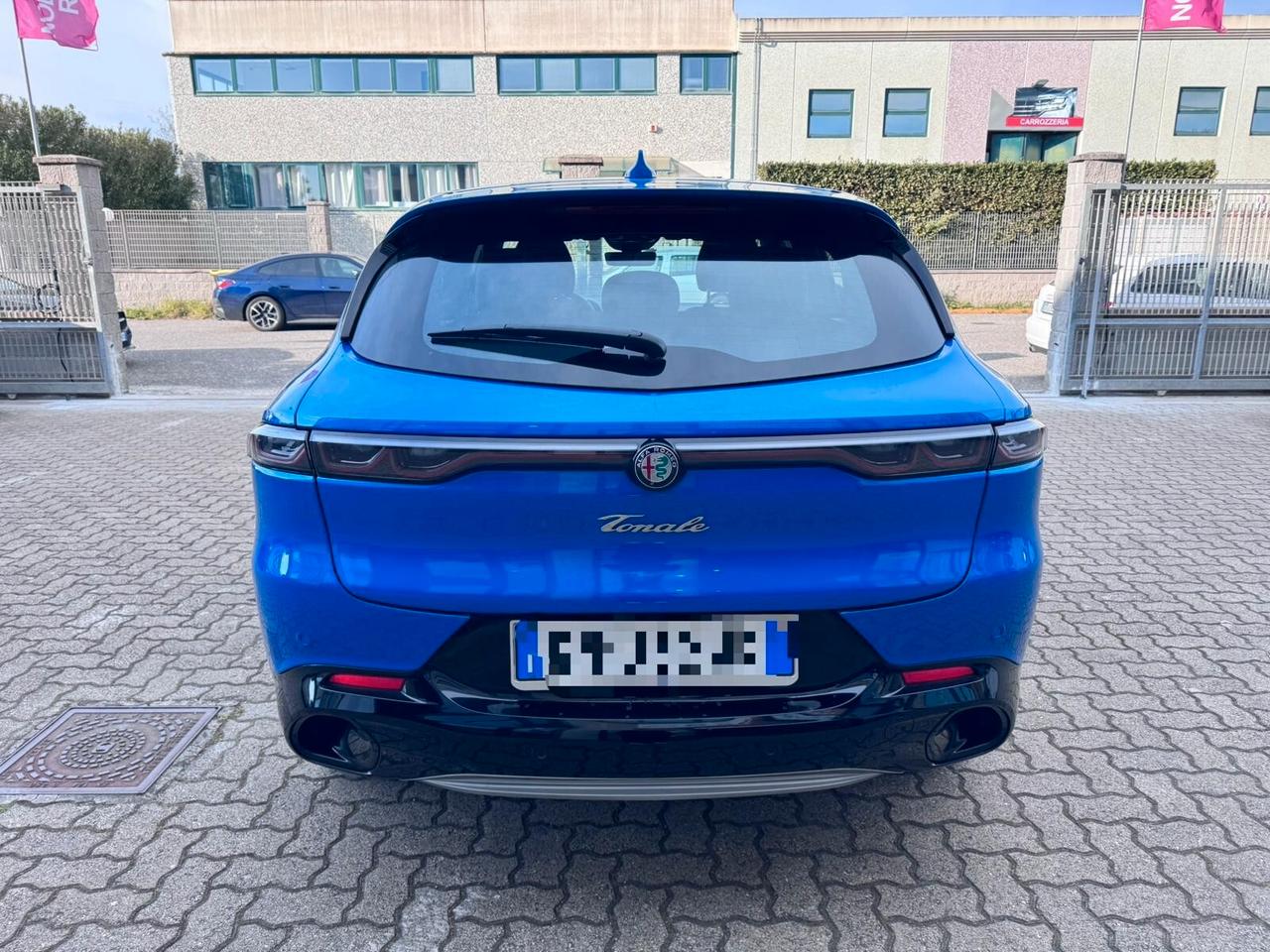 Alfa Romeo Tonale 1.5 160 CV MHEV TCT7 Ti