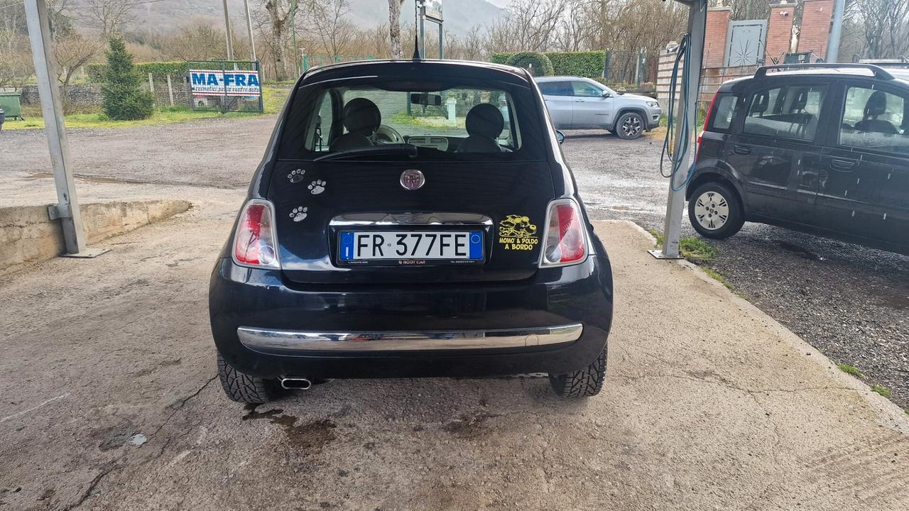 Fiat 500 1.3 Multijet 16V 95 CV Lounge