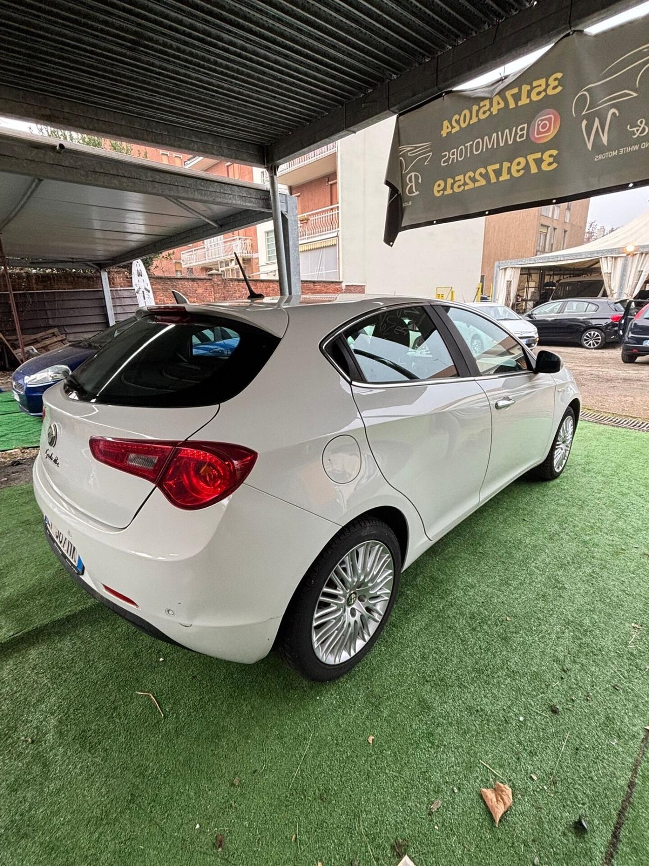 Alfa Romeo Giulietta