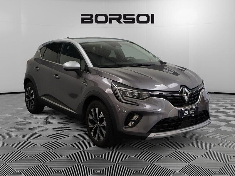 Renault Captur 2ª serie TCe 90 CV Techno