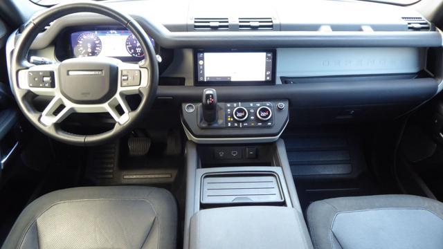 LAND ROVER Defender 110 2.0 SD4 AWD Auto S 7pt