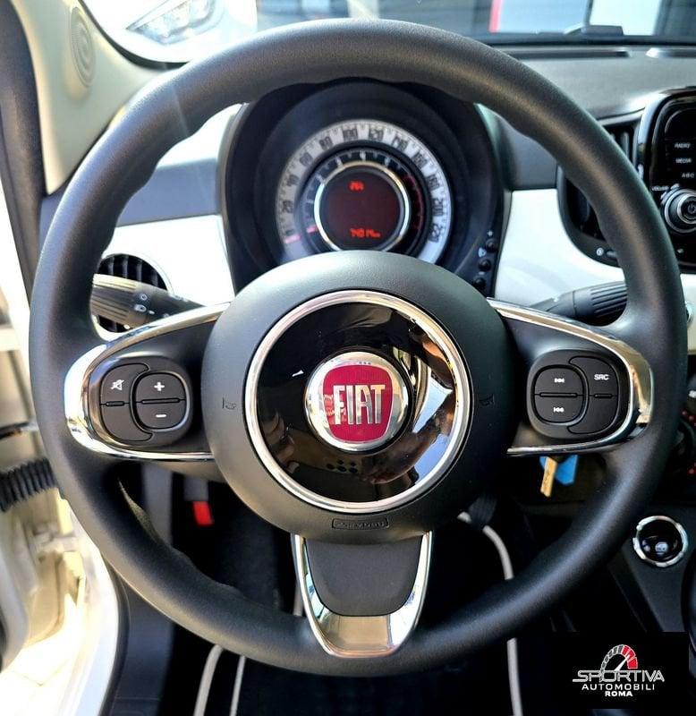FIAT 500C CABRIO CERCHI SPORT UNIPRO!