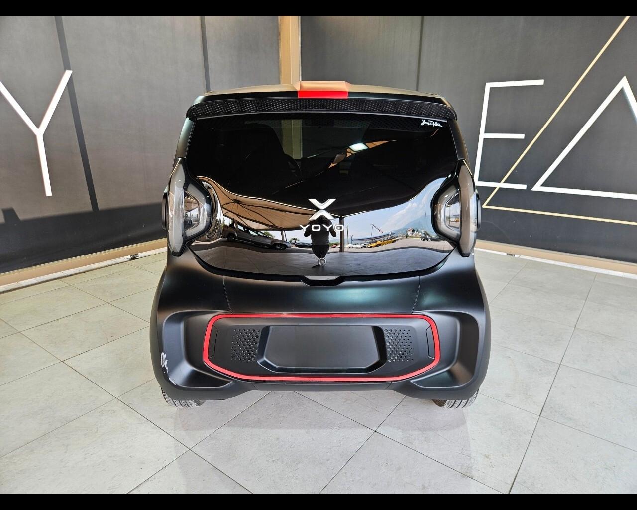 XEV YOYO - OPERATORI DEL SETTORE - PROBLEMI ALLE BATTERIE