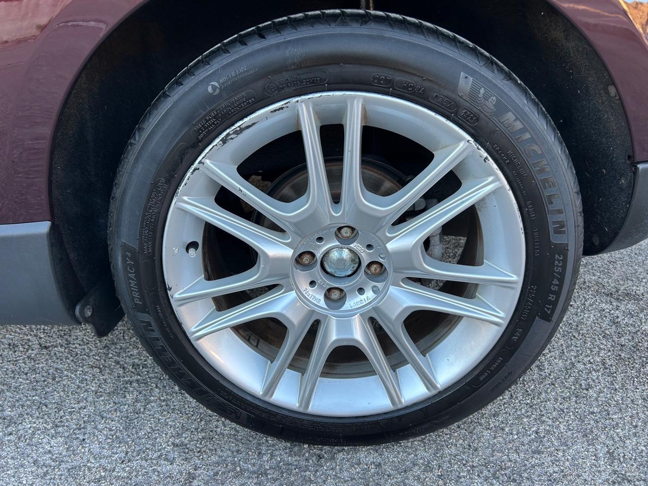 Lancia Delta 1.6 MJT Platino km certificati