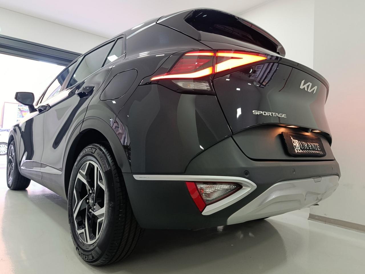 Kia Sportage 1.6 CRDi MHEV Business