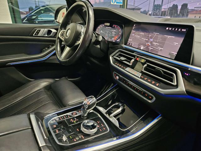 BMW X5 M X5 G05 M50d auto