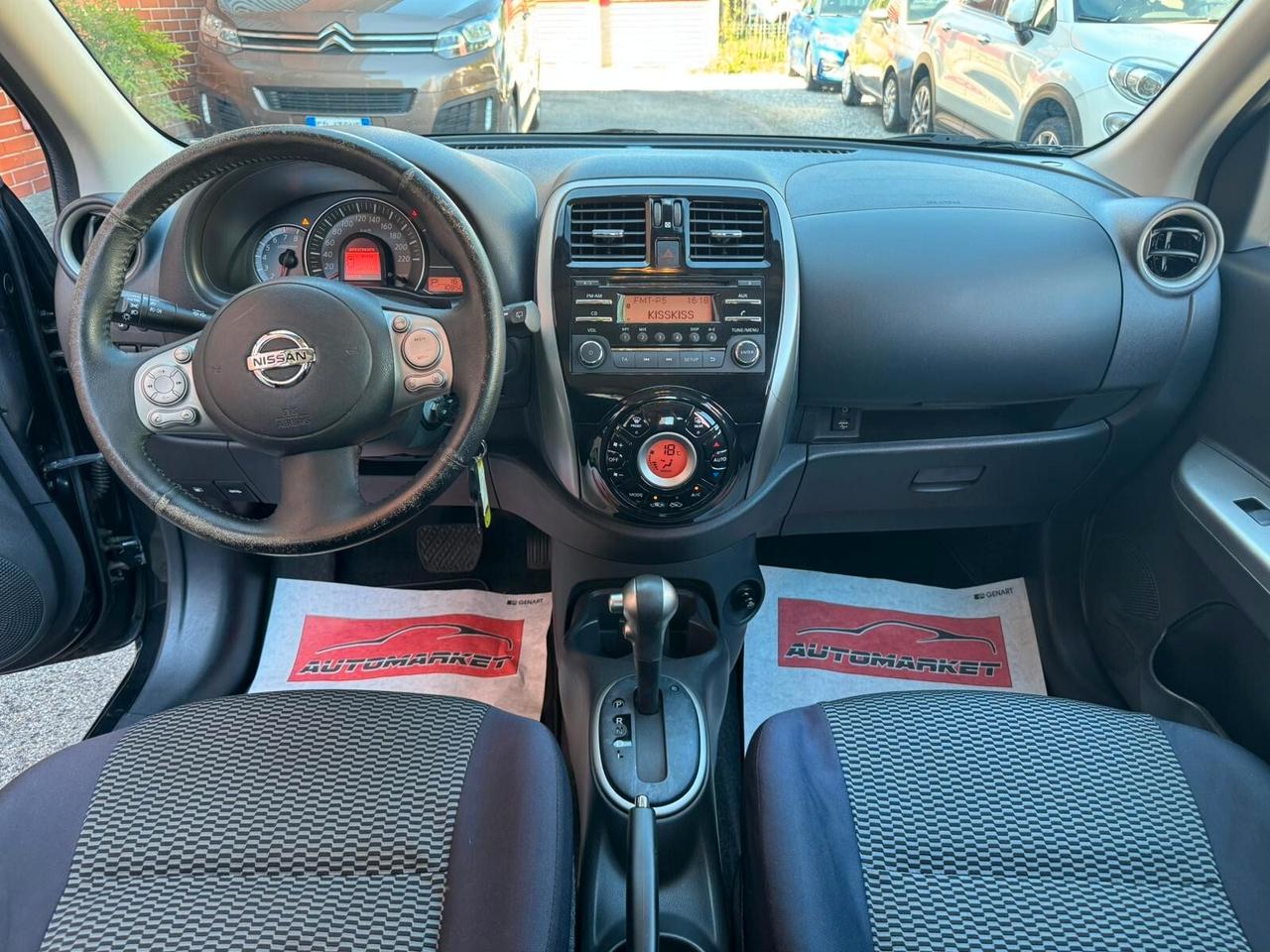 Nissan Micra 1.2 Acenta 80cv automatico