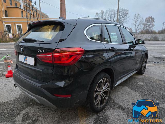 BMW X1 sDrive18d xLine
