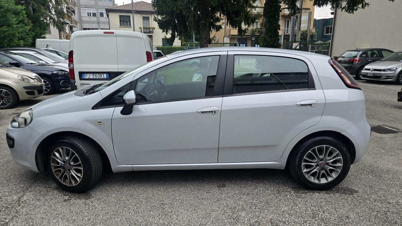 Fiat Punto Evo 1.2 5 porte GPL(2022) Dynamic