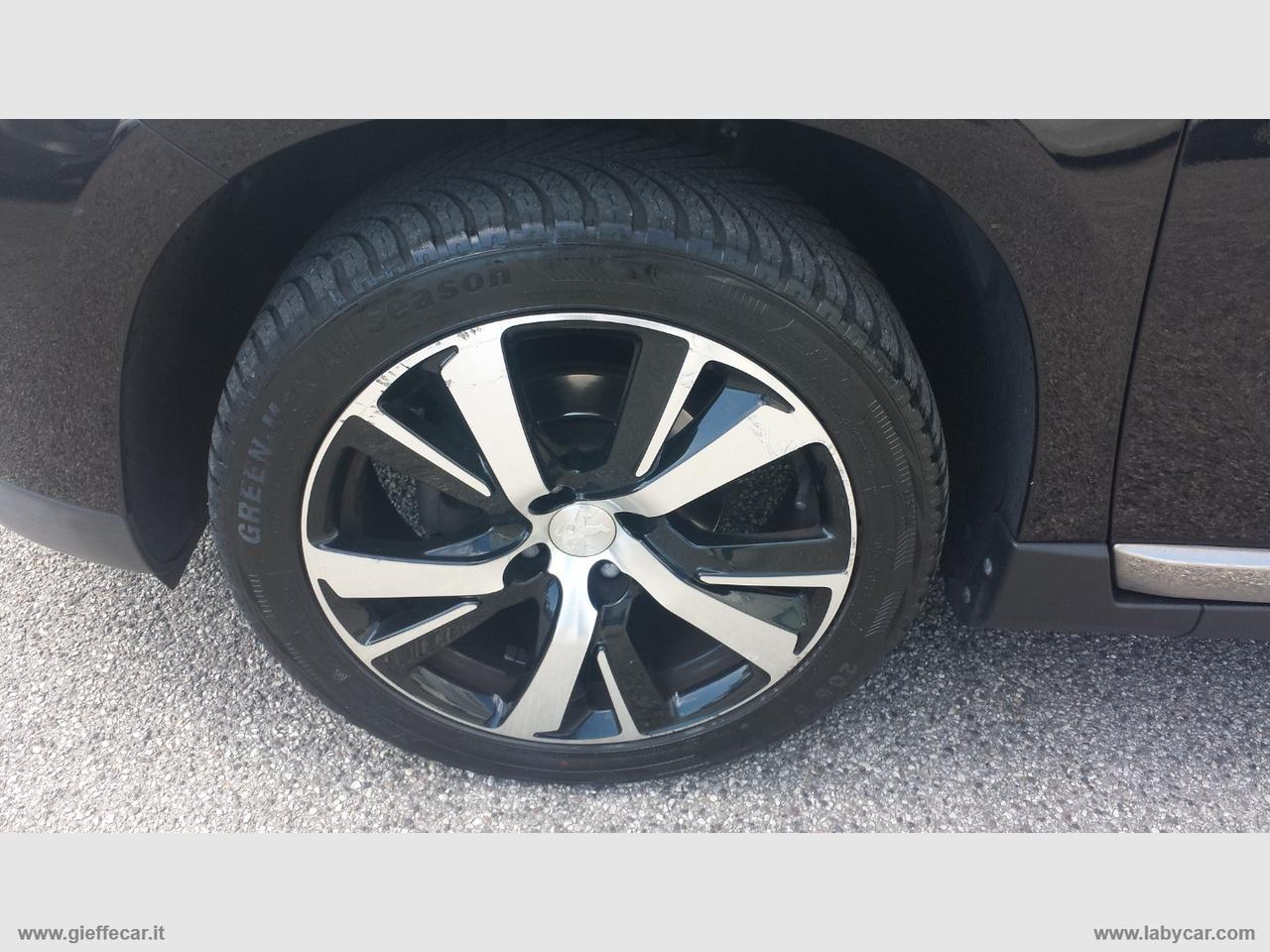 PEUGEOT 2008 BlueHDi 100 S&S Allure NAVI SAT
