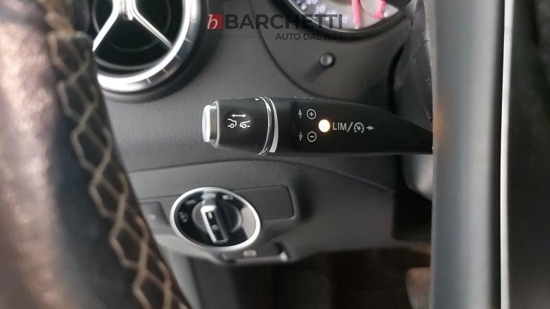 Mercedes-Benz CLA CLASSE (C/X117) 220 D S.W. 4MATIC AUTOMATIC PREMIUM