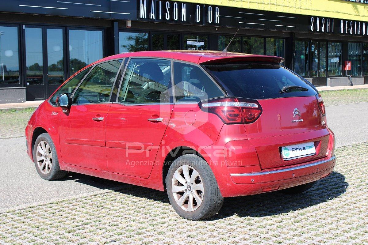 CITROEN C4 Picasso 1.6 HDi 110 FAP Selection