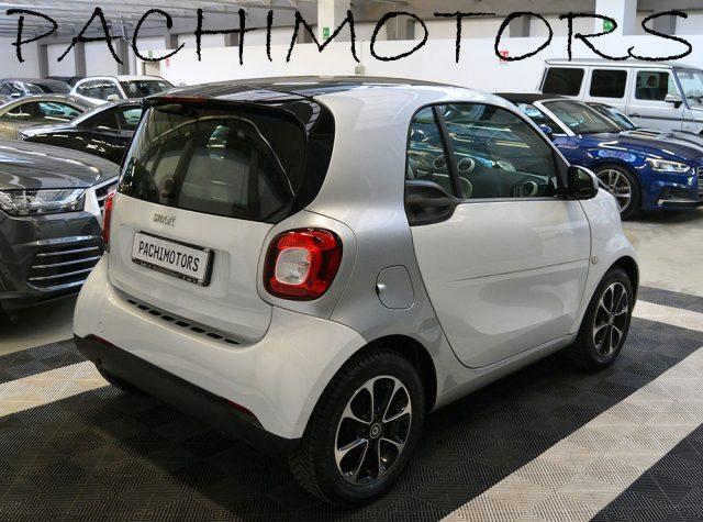 SMART ForTwo 70 1.0 Passion Ok Neopatentati Unico Proprietario