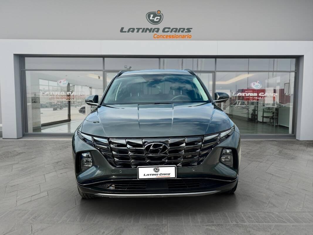 Hyundai Tucson III 1.6 crdi Exellence 2wd CON TELECAMERA E CARPLAY