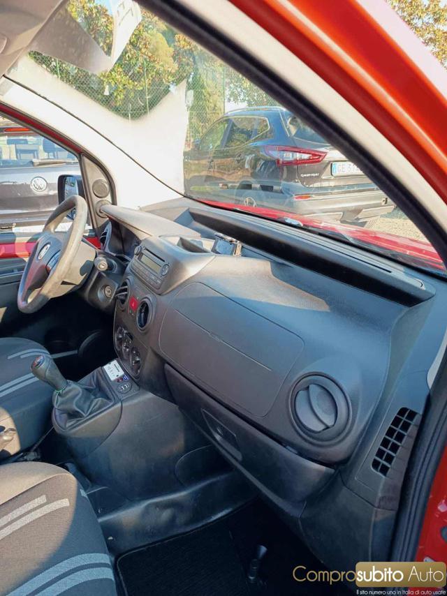 FIAT Fiorino 1.3 MJT 75CV + IVA 22%