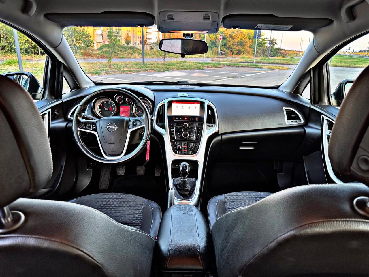 Opel Astra 1.6 CDTI 136CV EcoFLEX S&S 5 porte Business